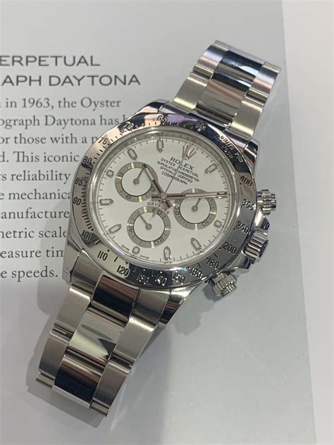 2005 rolex daytona bracelet|rolex cosmograph daytona 116520.